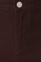1960's Banned Retro Roisin Beige Trouser-Brown