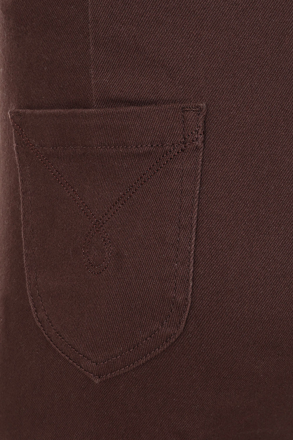 1960's Banned Retro Roisin Beige Trouser-Brown