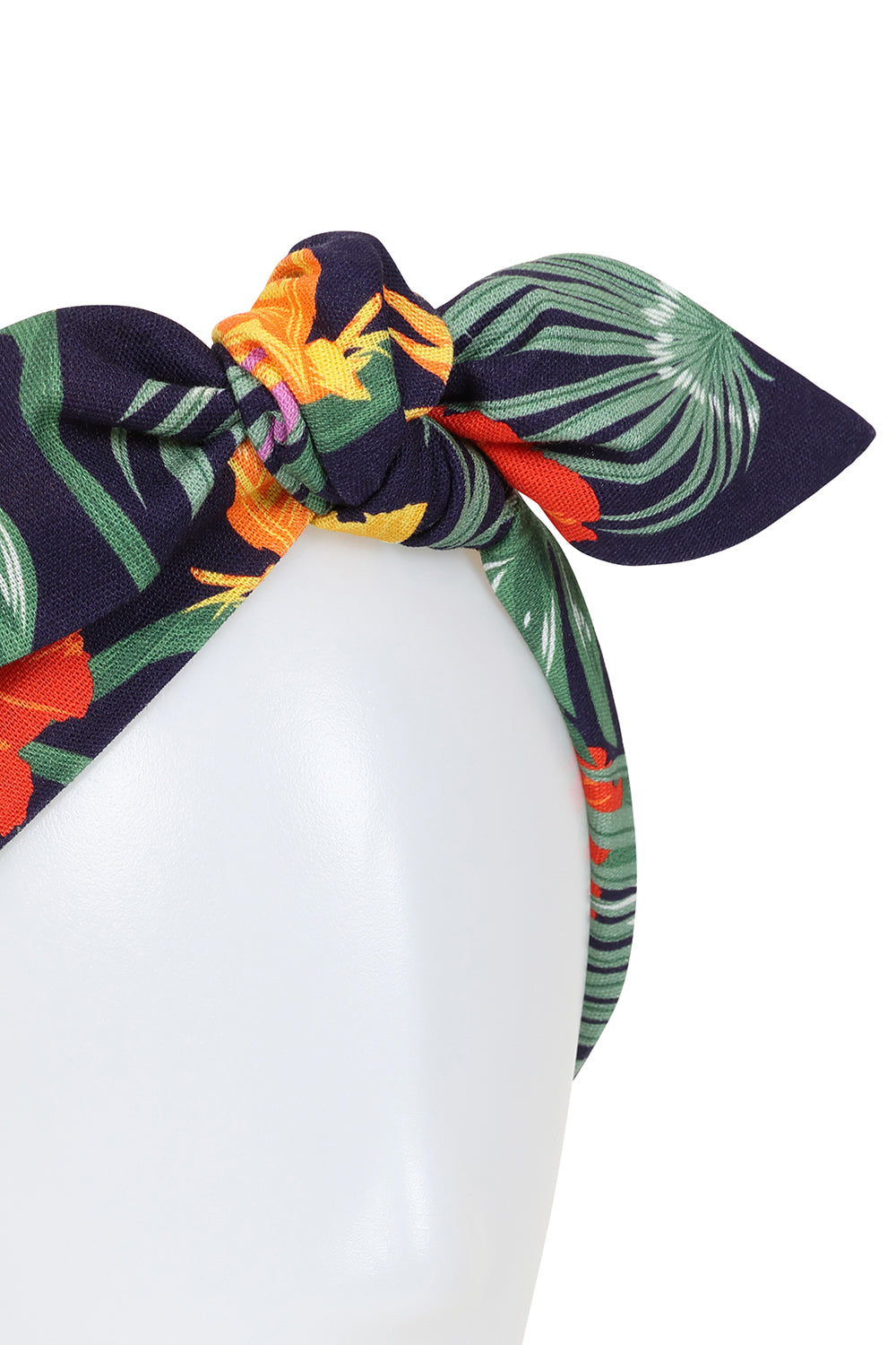 Banned Retro Tropical Summer Bandana-Multicolor