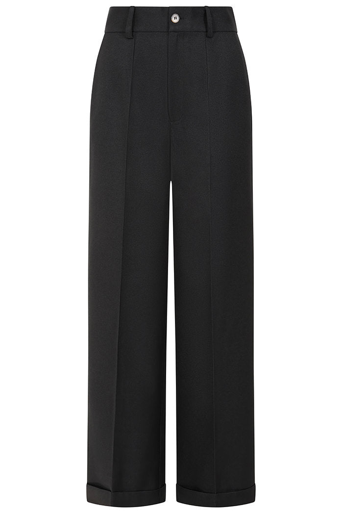 Pantalones estilo años 40 Joanna de Banned Retro
