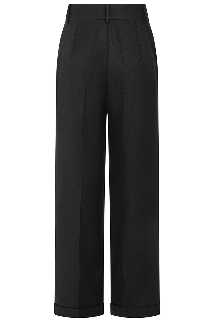 Pantalones estilo años 40 Joanna de Banned Retro