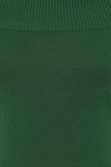 Banned Retro 50s Lavinia Knitted Top-Green