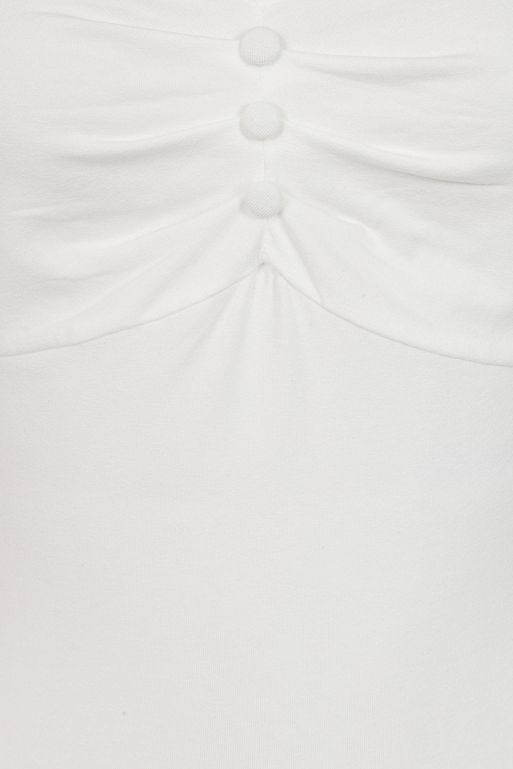 Vintage-Inspired 1950s Elaine Top - Retro Style By Banned"-OffWhite"
