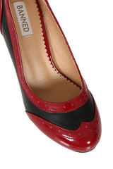 Zapatos de tacón Banned Retro Rendezvous
