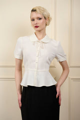 Banned Retro Prue  Blouse