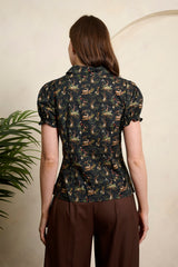 Banned Retro Star Nature Blouse