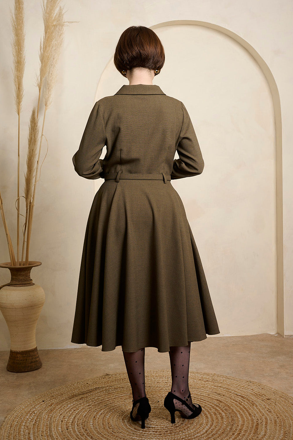Vestido Marigold de Banned Retro
