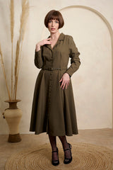Vestido Marigold de Banned Retro