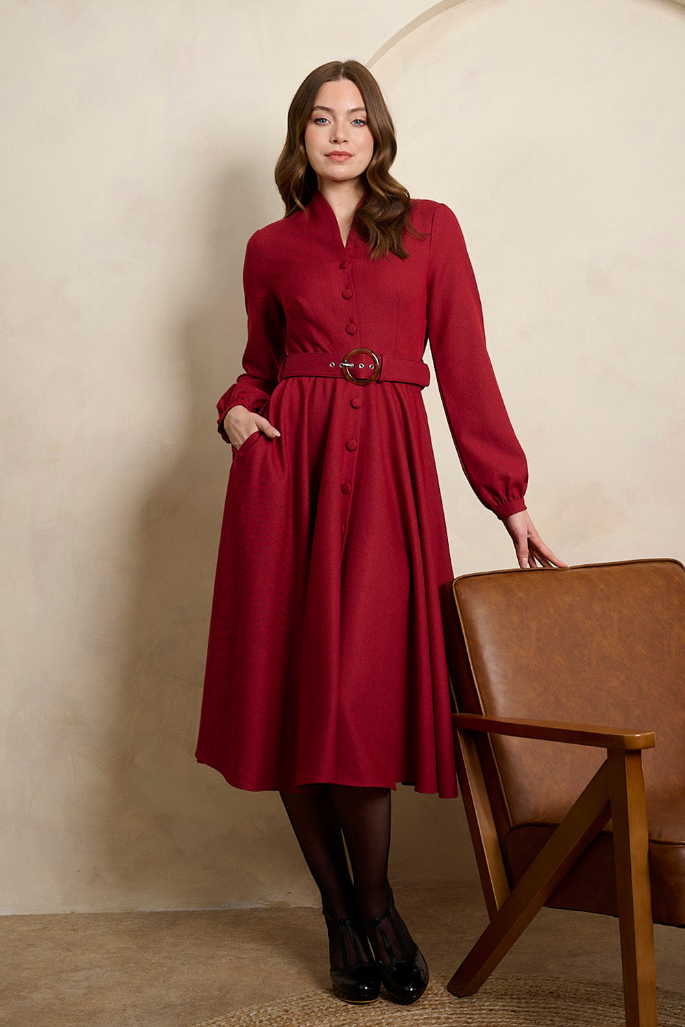 Vestido Tiziana de Banned Retro