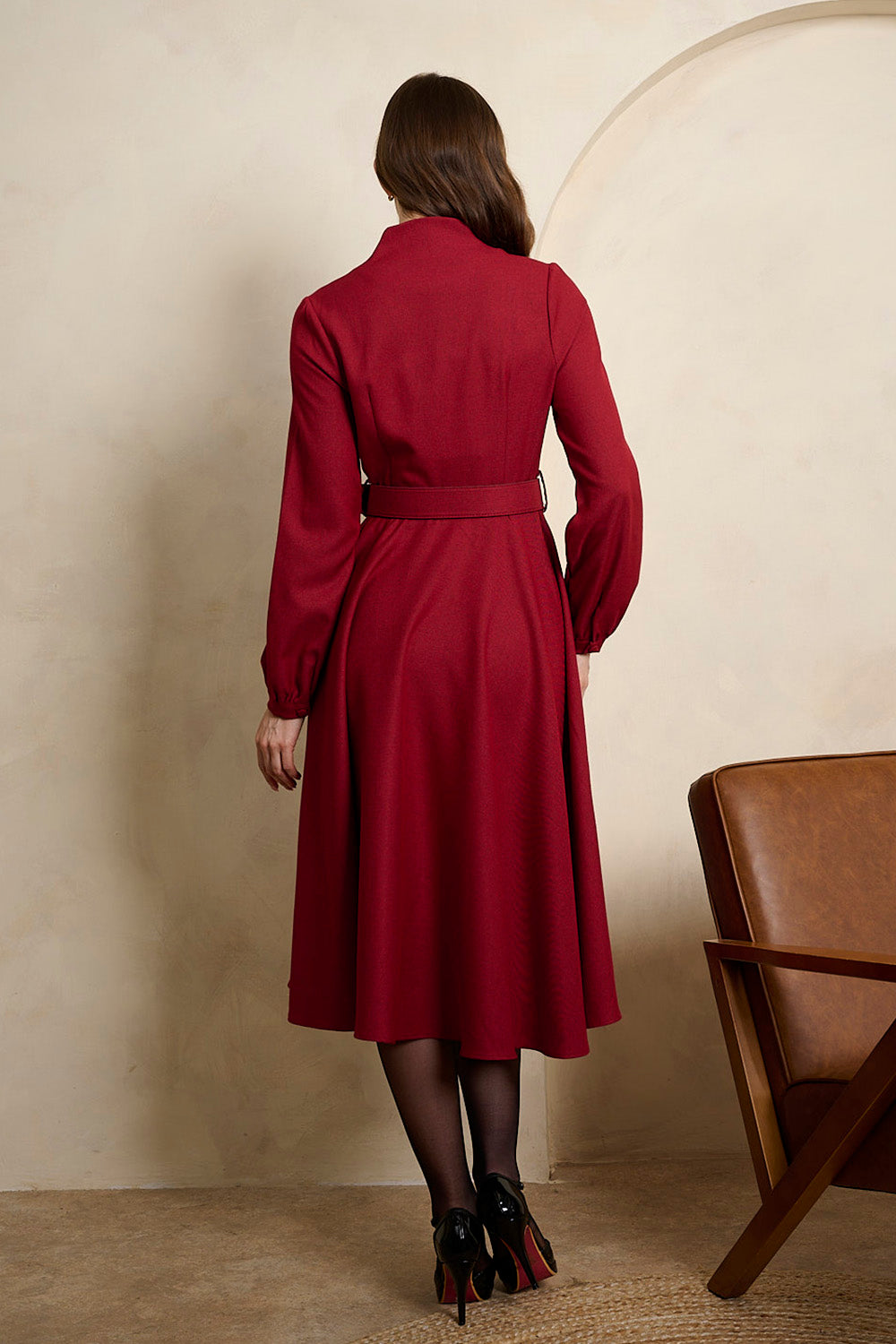 Vestido Tiziana de Banned Retro