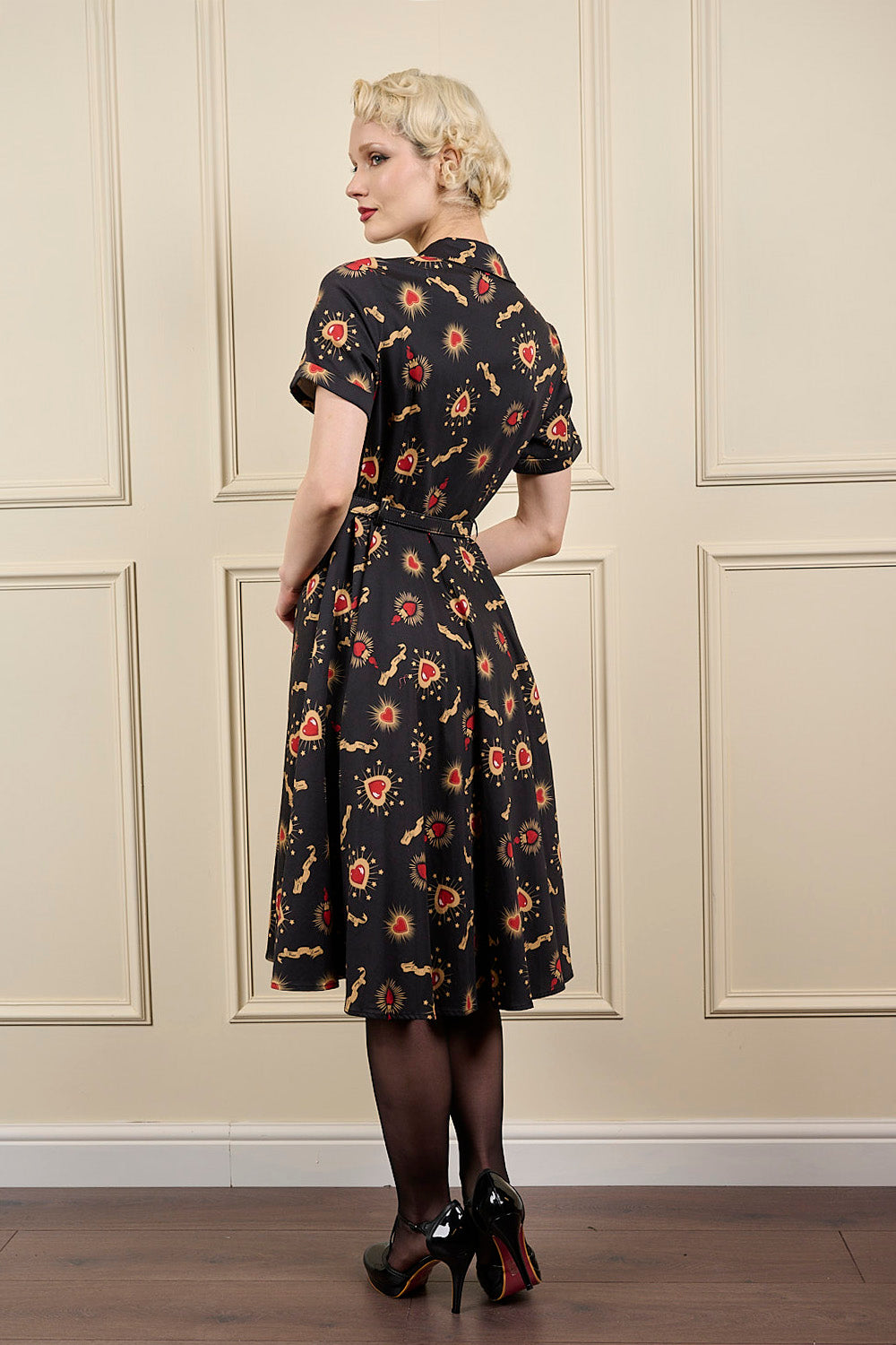 Vestido Banned Retro Bella True Love
