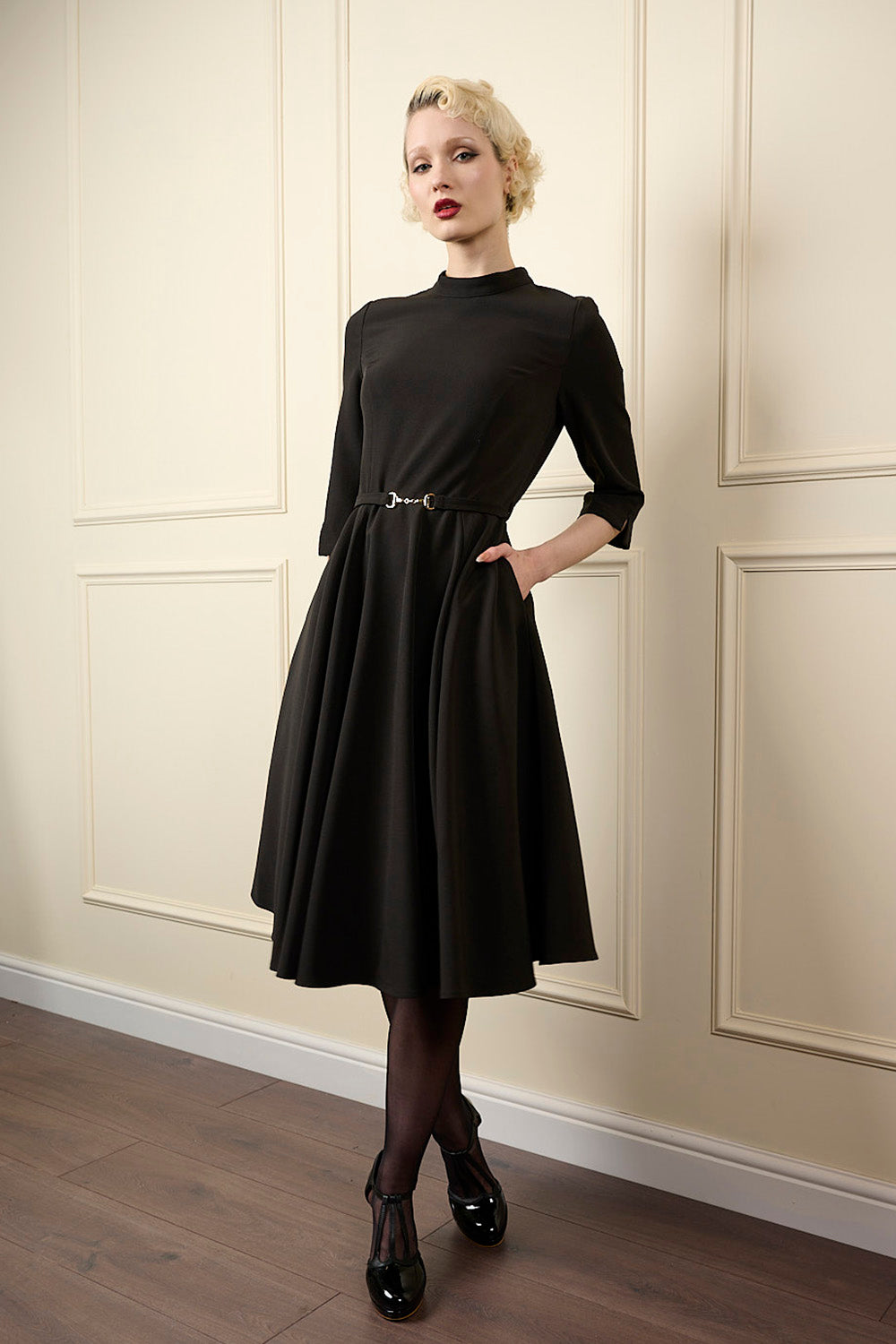 Vestido Retro Kerry de Banned