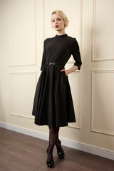 Vestido Retro Kerry de Banned