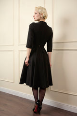 Vestido Retro Kerry de Banned