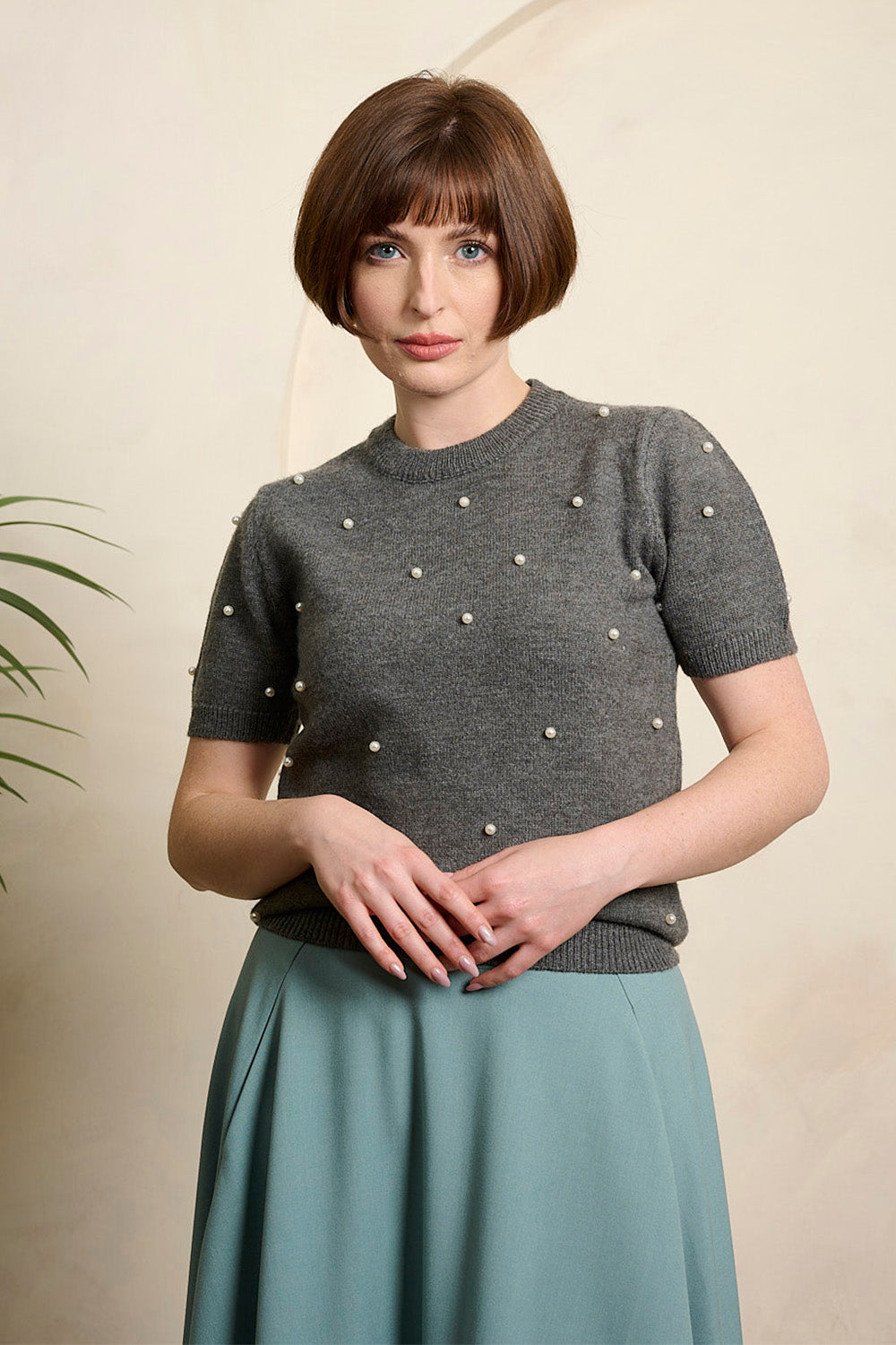 Jersey Banned Retro Polly Pearl