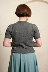 Jersey Banned Retro Polly Pearl