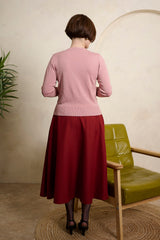 Falda estilo retro Banned Book Worm