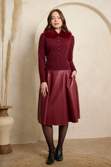 Falda Banned Retro Daphine