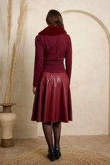 Falda Banned Retro Daphine