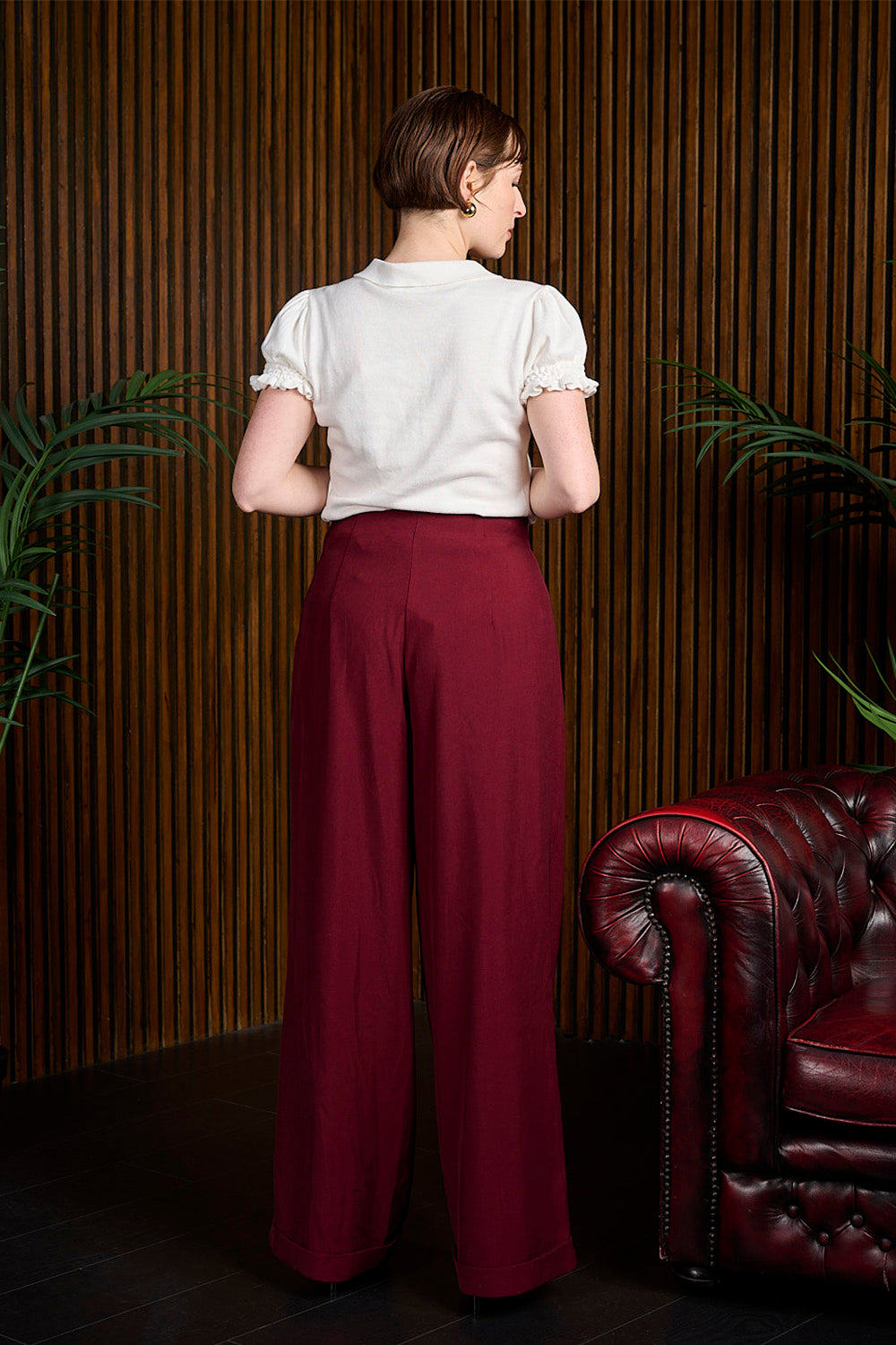 Pantalones Banned Retro Ottavia