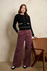 Pantalón de pana Banned Retro Clara