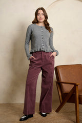 Pantalón de pana Banned Retro Clara