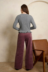 Pantalón de pana Banned Retro Clara