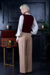 Chaleco Selma de Banned Retro