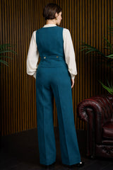 Pantalones estilo años 40 Joanna de Banned Retro