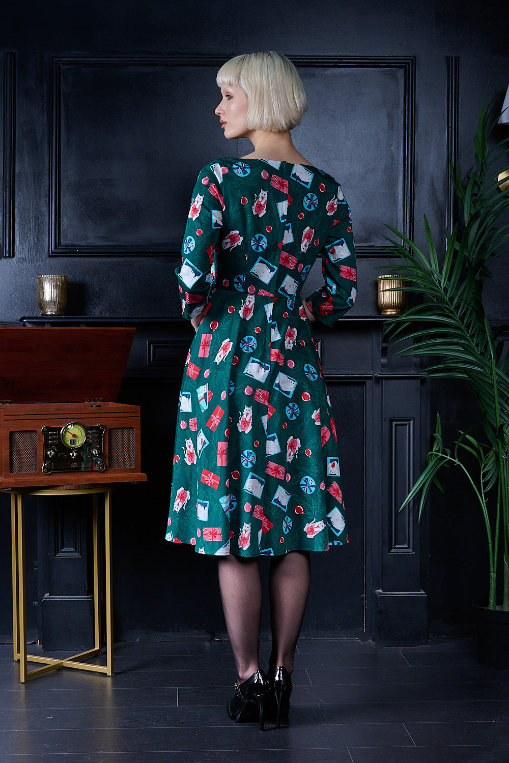 Vestido Banned Retro Barbara Under The Tree