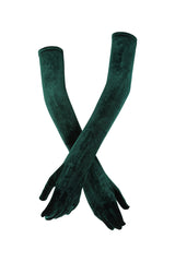 Guantes de ópera Banned Retro Grand Finale