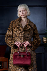 Banned Retro Grand Salon Handbag