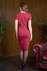 Vestido tubo Banned Retro Della