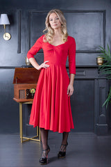 Vestido Retro Sasha de Banned