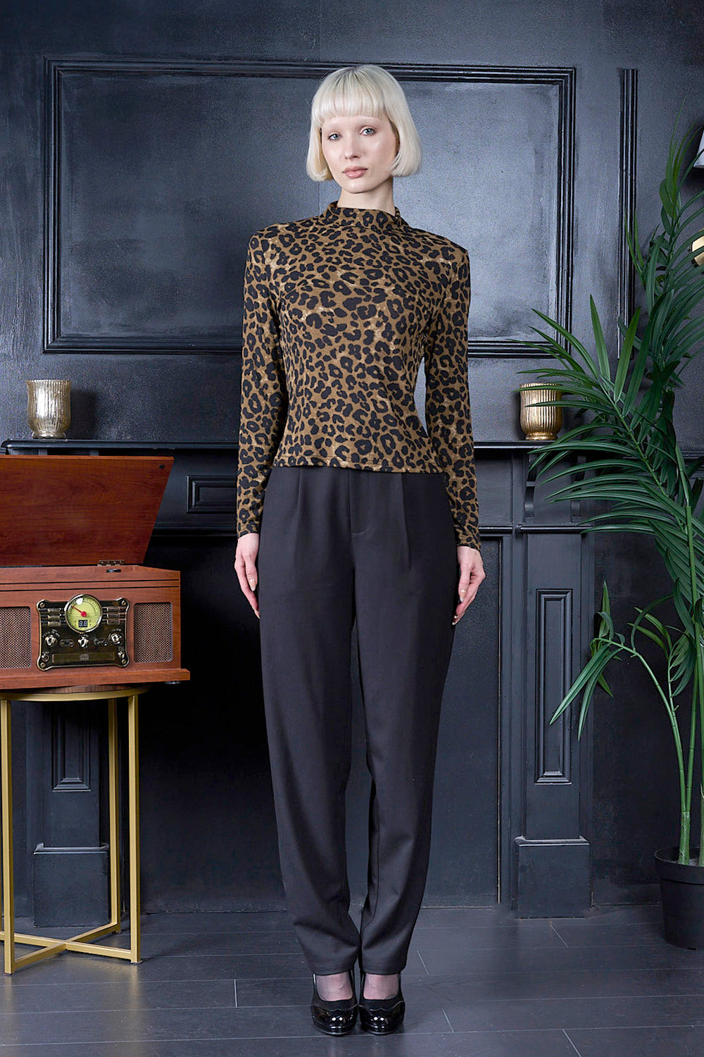 Banned Retro Annie Animal Top