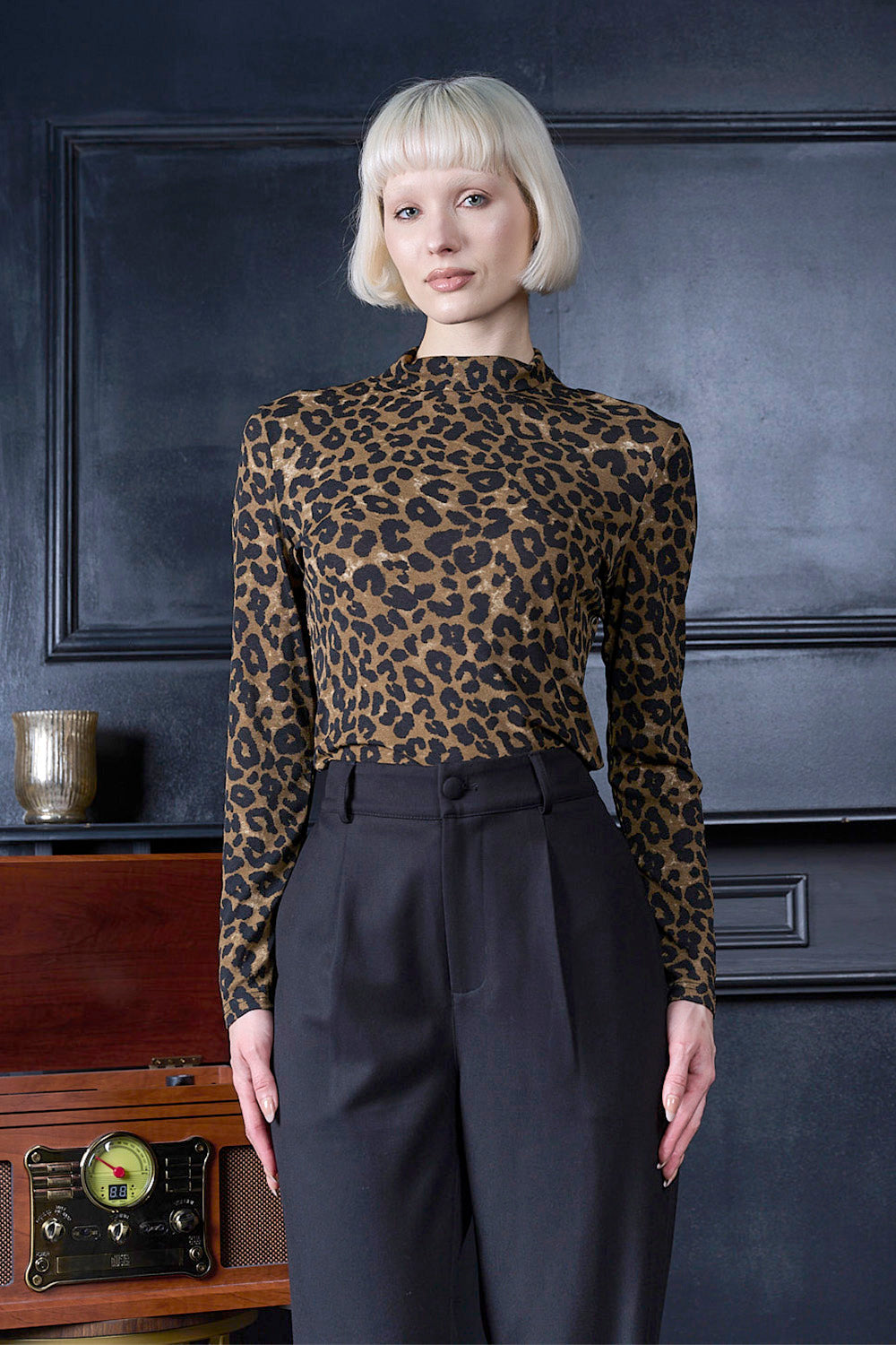 Banned Retro Annie Animal Top