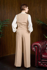 Chaleco Selma de Banned Retro