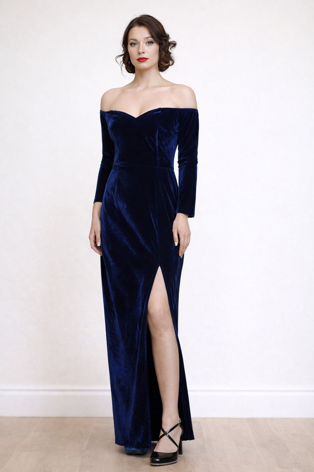 Banned Retro Amalia Maxidress