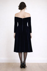 Vestido estilo swing Amalia de Banned Retro