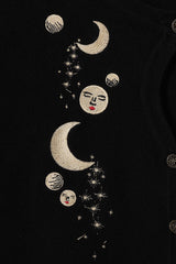 Cárdigan Banned Retro Heritage Moon