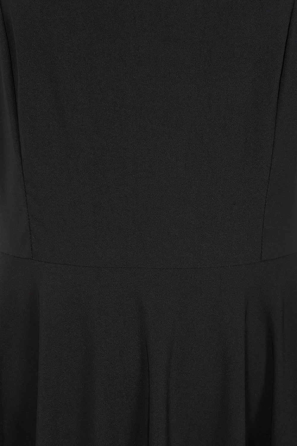 Vestido acampanado Della de Banned Retro