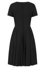 Vestido acampanado Della de Banned Retro