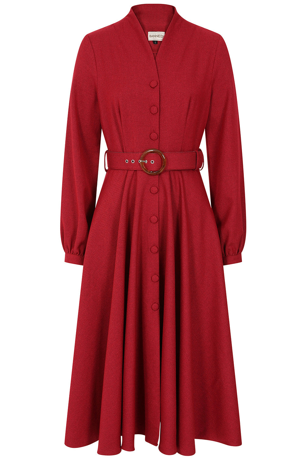 Vestido Tiziana de Banned Retro