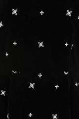 Vestido Banned Retro Daisy Snowflake