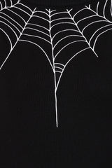 Jersey de telaraña Carla de Banned Retro