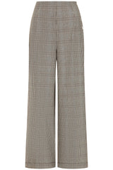 Banned Retro Ottavia Prince Of Wales Trousers