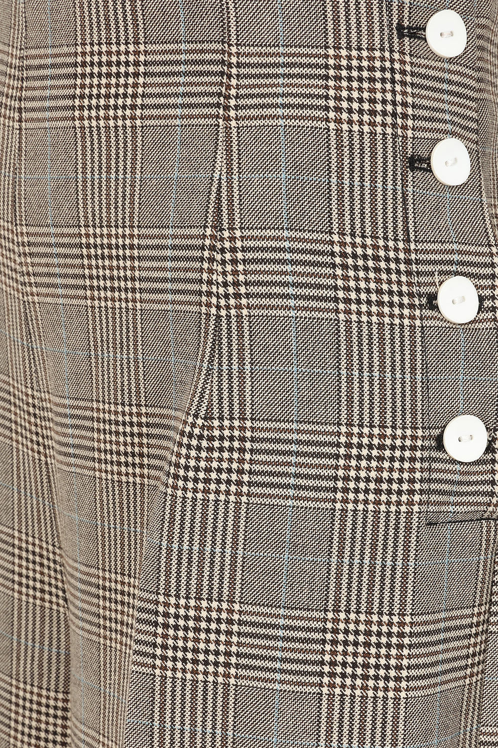 Banned Retro Ottavia Prince Of Wales Trousers