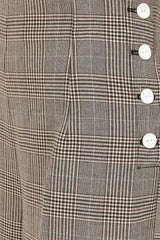 Banned Retro Ottavia Prince Of Wales Trousers