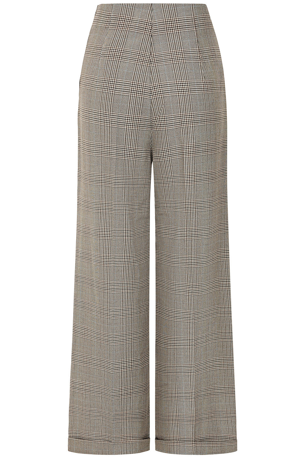 Banned Retro Ottavia Prince Of Wales Trousers