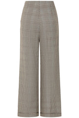 Banned Retro Ottavia Prince Of Wales Trousers